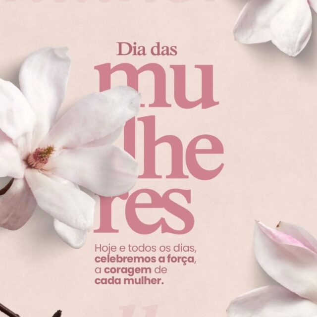 🌸 Dia Internacional da Mulher 🌸

Hoje a Climaze Saúde parabeniza todas as mulheres pela sua força, coragem e capacidade de transformar o mundo com amor, sensibilidade e determinação.

Ser mulher é cuidar, lutar, recomeçar e seguir em frente todos os dias, muitas vezes sendo apoio, inspiração e luz para todos ao seu redor.

Neste dia especial, desejamos que você nunca se esqueça de algo muito importante: cuidar de si mesma também é um ato de amor. Priorize sua saúde, seu bem-estar e sua paz.

A Climaze Saúde tem orgulho de caminhar ao lado das mulheres há tantos anos, cuidando da saúde e da qualidade de vida de cada uma.

💐 Parabéns pelo seu dia!
Com carinho,
Climaze Saúde – 30 anos cuidando de você e da sua família. 💚