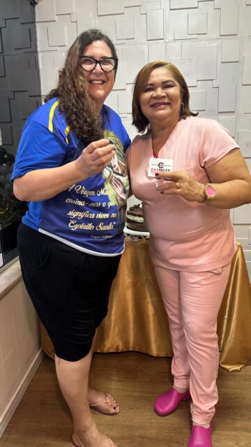 ✨ Histórias que aquecem o coração 💚

Receber um relato como esse, de uma cliente que há 30 anos confia na Climaze junto com sua família, é algo que não tem preço.

Isso nos mostra que estamos no caminho certo: cuidando de pessoas com carinho, respeito e compromisso. Mais do que pacientes, construímos laços, histórias e confiança ao longo do tempo.

Gratidão por caminhar conosco todos esses anos. É por vocês que seguimos firmes, fazendo sempre o nosso melhor. 🙏

Climaze Saúde — 30 anos cuidando de gerações. 💚

#saudades #medicina #climazesaúde #juntossomos